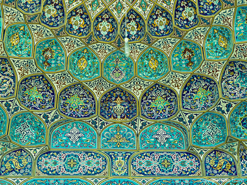 Iranische Moschee  (3)