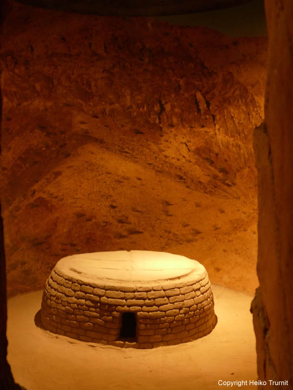 MuseumGrab 3000 B.C.