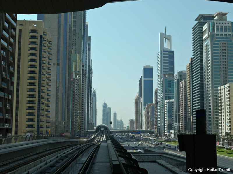 Sheik Zayed Road (2)