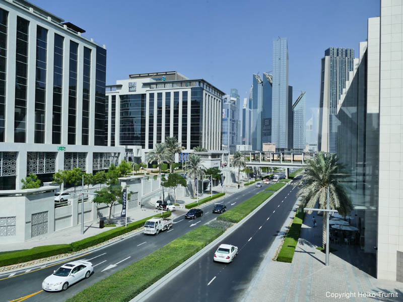 Sheik Zayed Road 