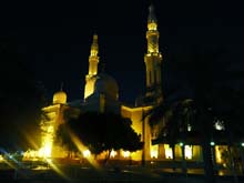 Jumeirah Moschee (2)