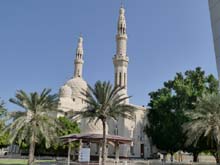 Jumeirah Moschee (4)