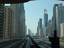 Sheik Zayed Road (2)