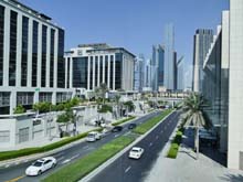 Sheik Zayed Road 