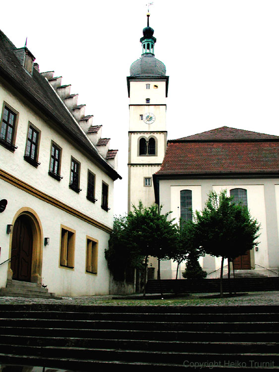 Mainbernheim-Rathaus