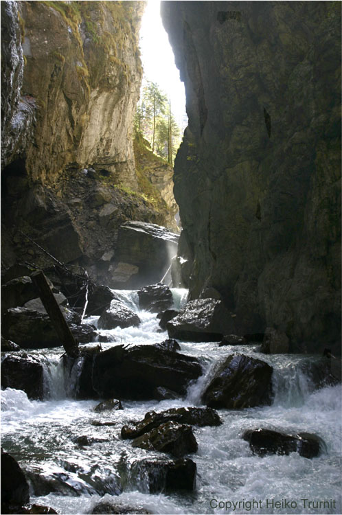 Partnach-Klamm