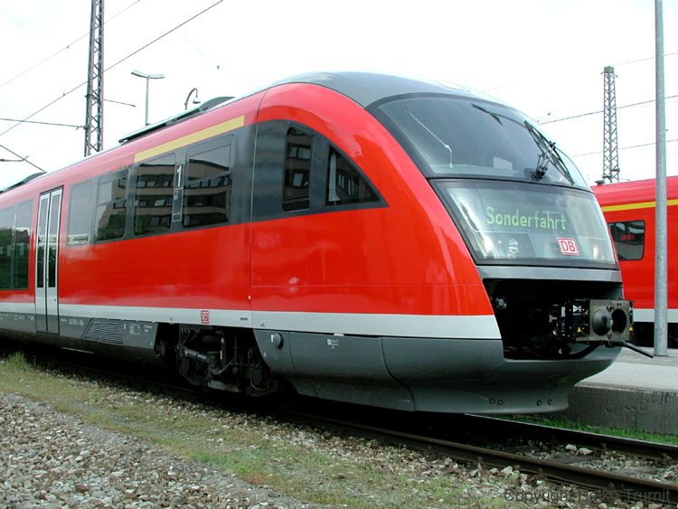 Regio-Sprinter