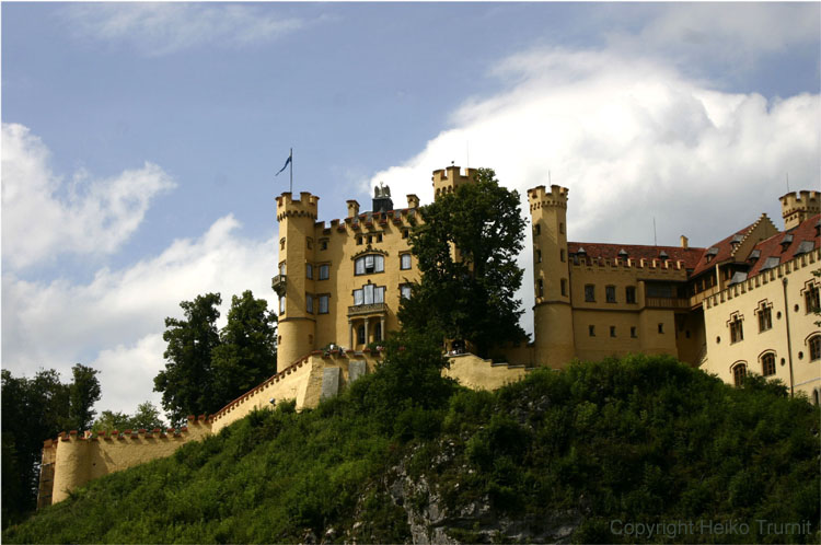 Schloss Hohenschwangau