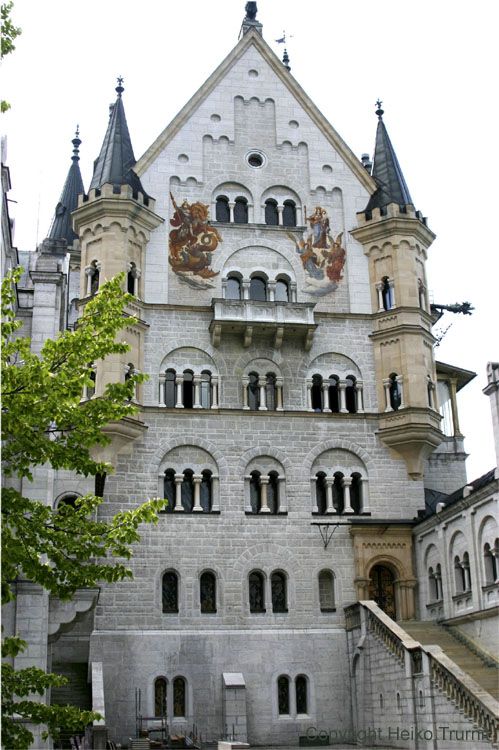 Schloss Neuschwanstein4