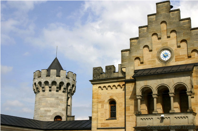 Schloss Neuschwanstein5