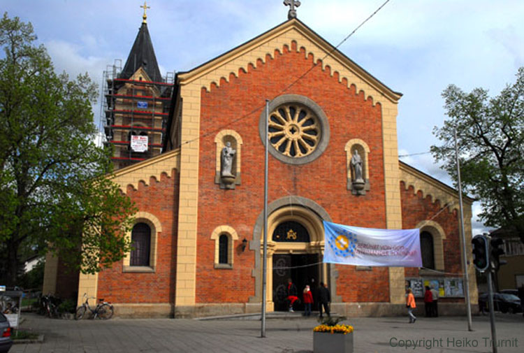 St. Peter und Paul in Olching  