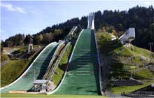 Olympiaschanze Garmisch-Partenk