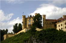 Schloss Hohenschwangau