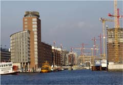 047.Hafen-City im Bau