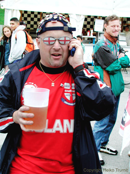 England-Fan