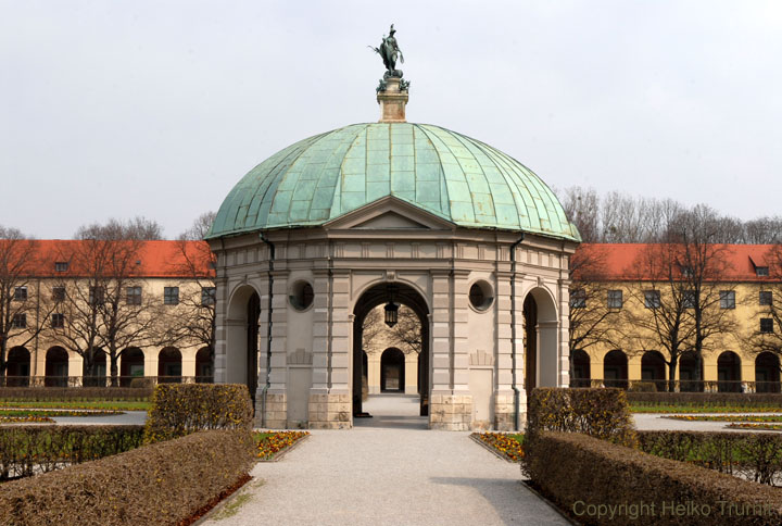 Hofgarten-Dianatempel