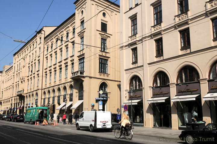 Maximilianstrasse