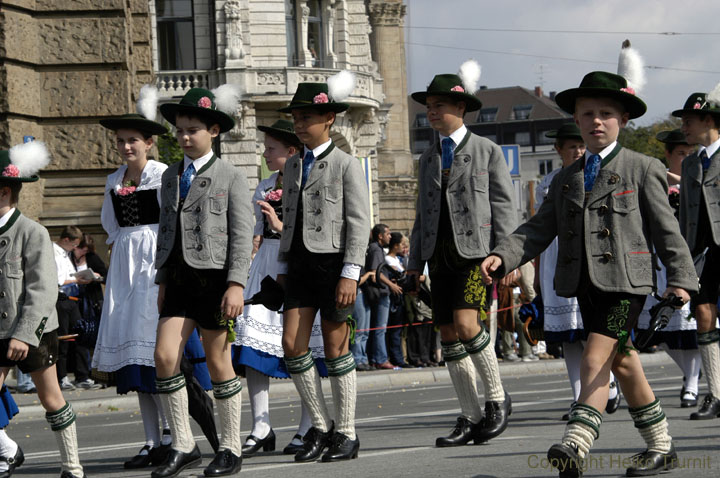 Oktoberfest-Umzug