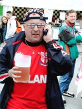 England-Fan