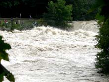 Hochwasser