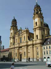 Theatinerkirche 