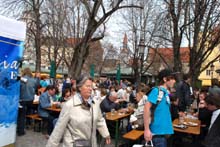 Viktualienmarkt_Biergarten