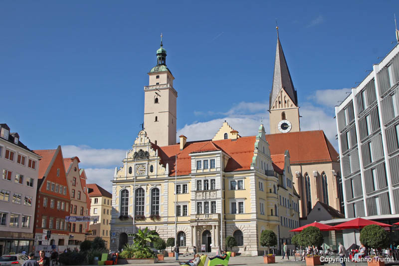 51.Rathaus mit Moritzkirche