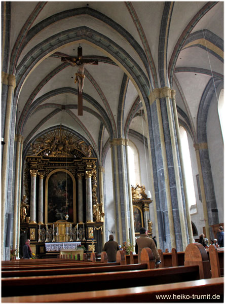 053.Stiftskirche Altarraum