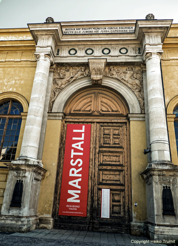 Marstall 