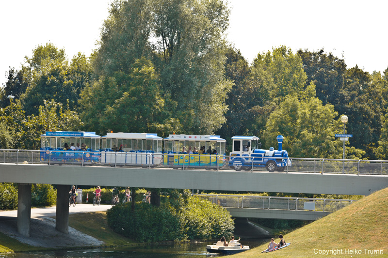 Olympiabahn