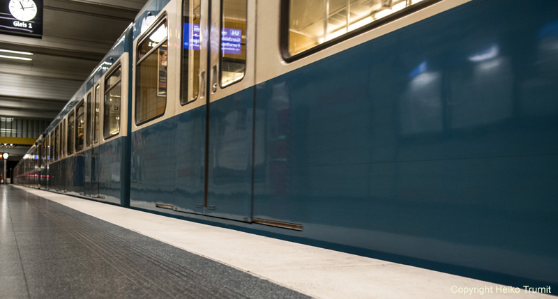 U-Bahn