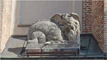 Skulptur Alte Akademie