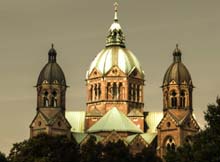 St. Lukas 