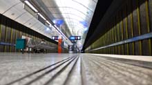U-Bahn-Haltestelle Fuerstenried