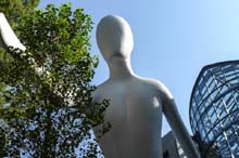 Walking Man -02