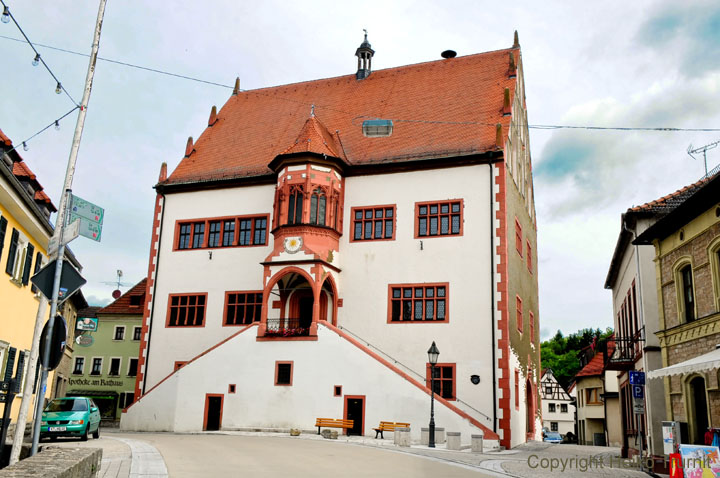 Dettelbach Rathaus-1