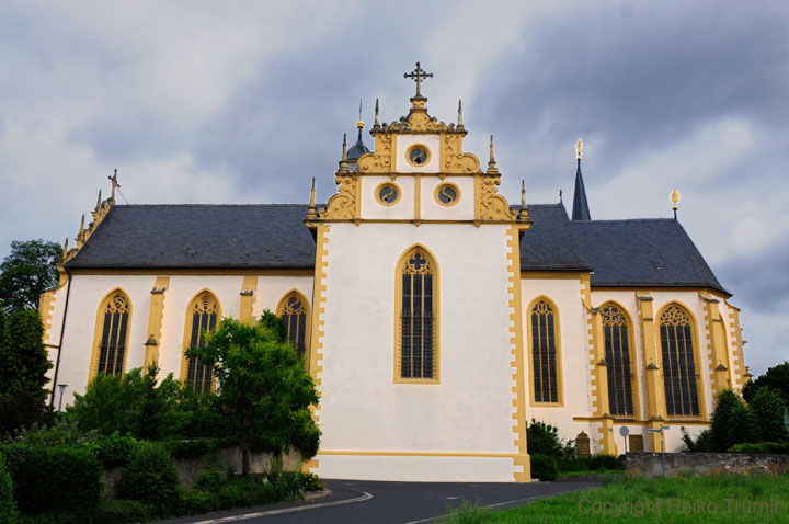 Dettelbach Wallfahrtskirche