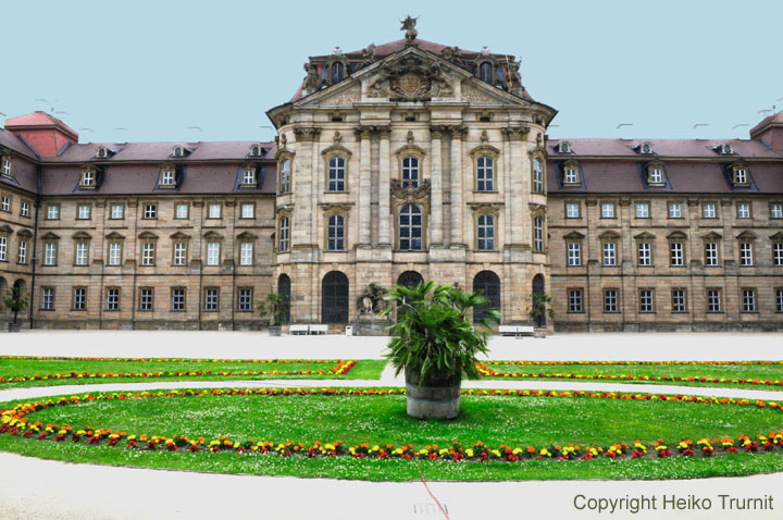 Pommersfelden Schloss-1