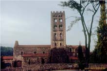 633.Kloster St. Michel de Cuxa