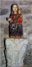 650.Marienstatue St. Michel d.C