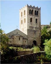 653.roman.Glockenturm St. Martin