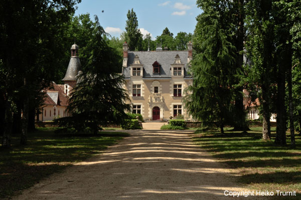 Chateau Troussay 1