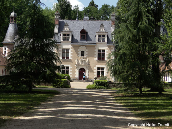 Chateau Troussay 2