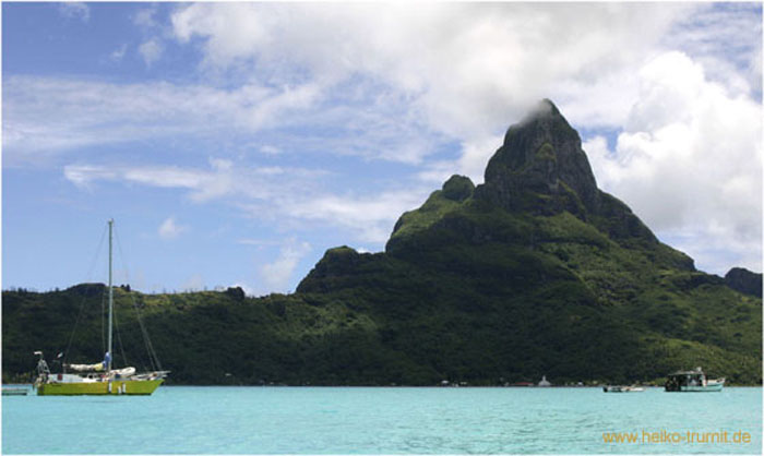 25.Unterm Otemanu Bora Bora