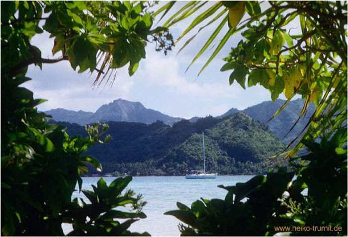 53.Baie Hotopuu Raiatea