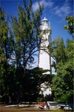 12.Leuchtturm Pointe Venus Tahiti