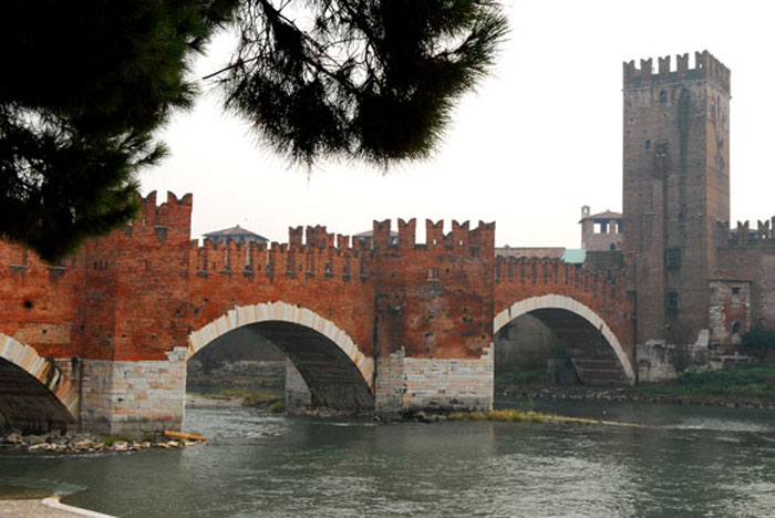 Ponte di Castelvecchio-1