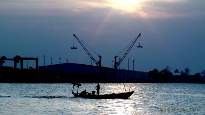 Sihanoukville_Port