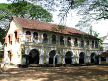 Schule in Cochin