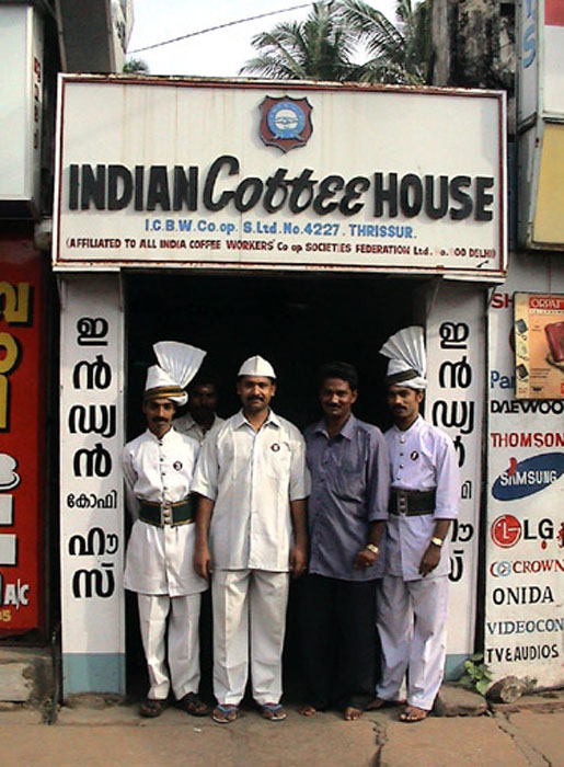 Indian Coffee House